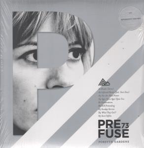 Prefuse 73 - Forsyth Gardens - Lp