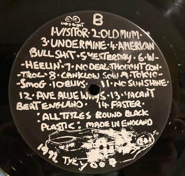 Negative Surprise - Negative Surprise - Lp