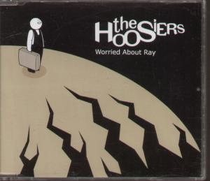 Hoosiers - Worried About Ray - Cd