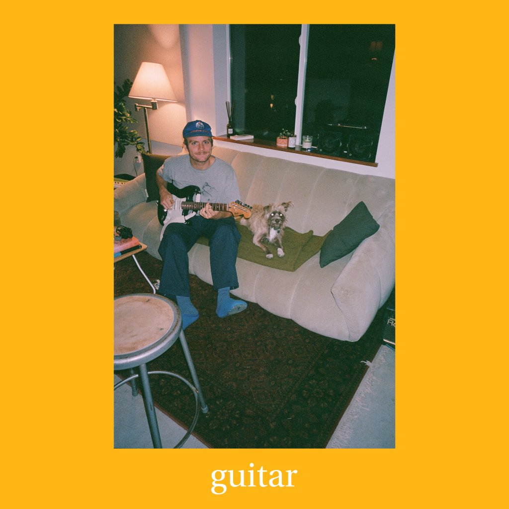 Mac DeMarco - Guitar - Lp