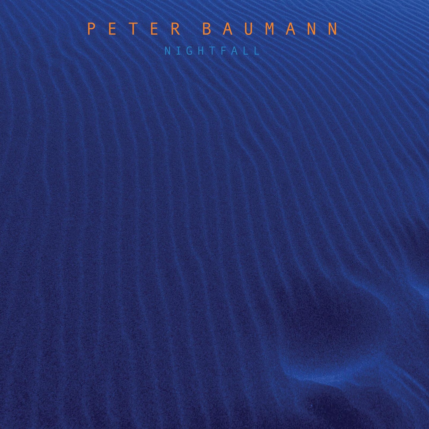 Peter Baumann - Nightfall - Lp