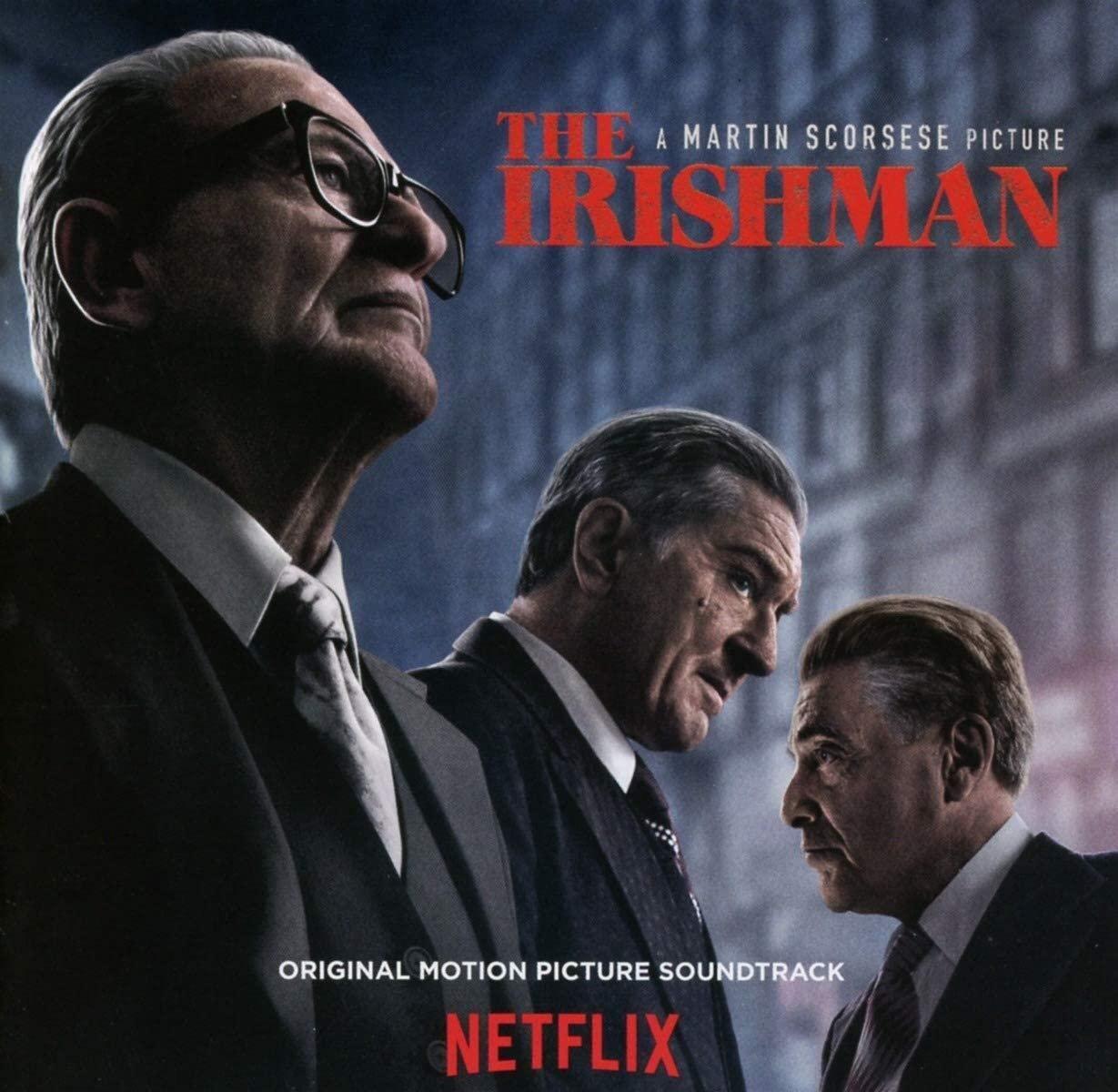 Various Artists - Irishman (Original Motion Picture Soundtrack) - Double Lp
