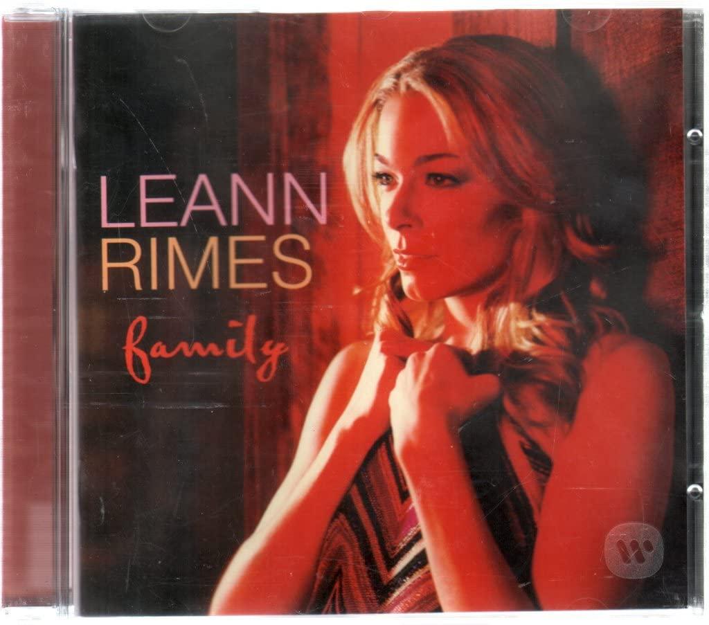 Leann Rimes - Family - Cd