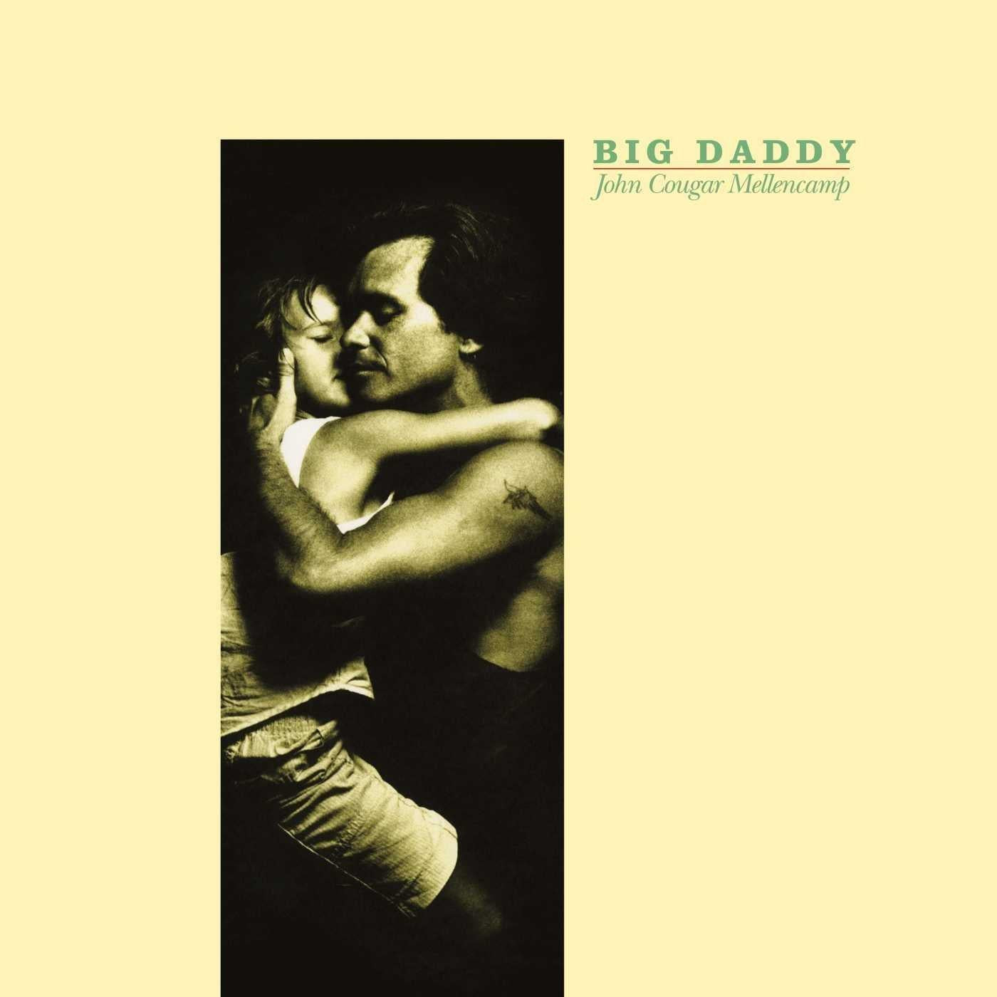 John Mellencamp - Big Daddy - Lp