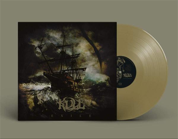 Kull - Exile - Lp