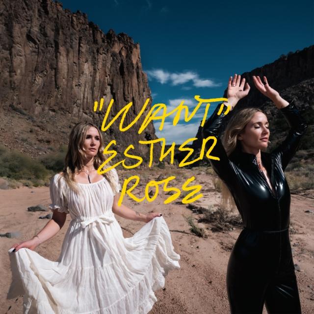 Esther Rose - Want - Cd