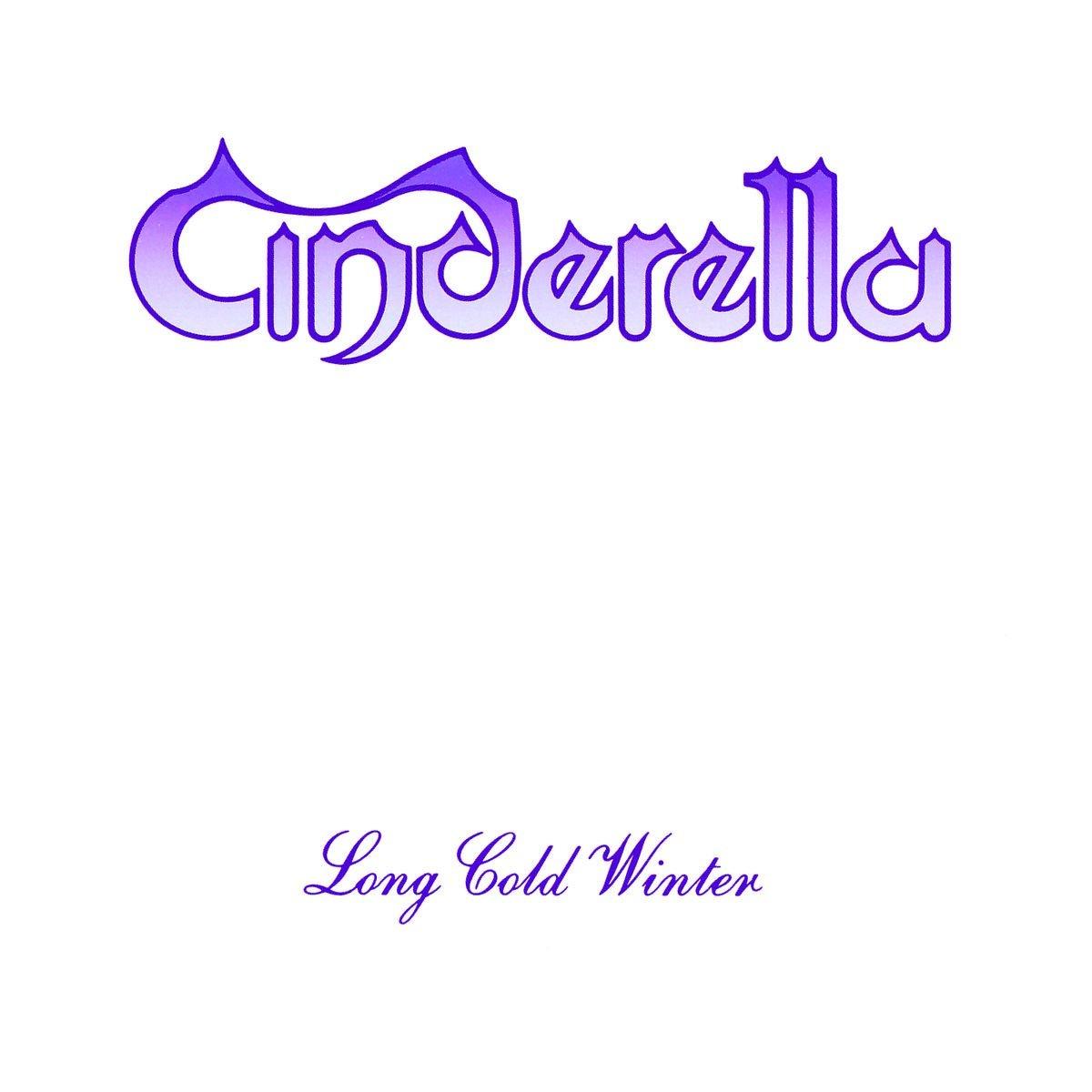 Cinderella - Long Cold Winter - Cd