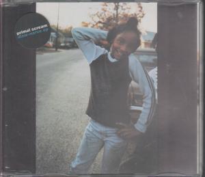 Primal Scream (Scottish Group) - Movin On Up - Cd