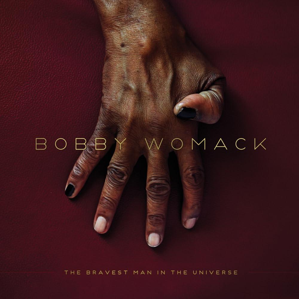 Bobby Womack - Bravest Man In the Universe - Lp