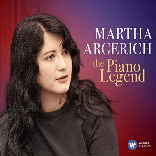 Martha Argerich - Martha Argerich: the Piano Legend - Double Cd