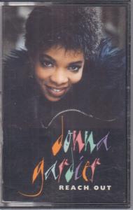 Donna Gardier - Reach Out - Cassette