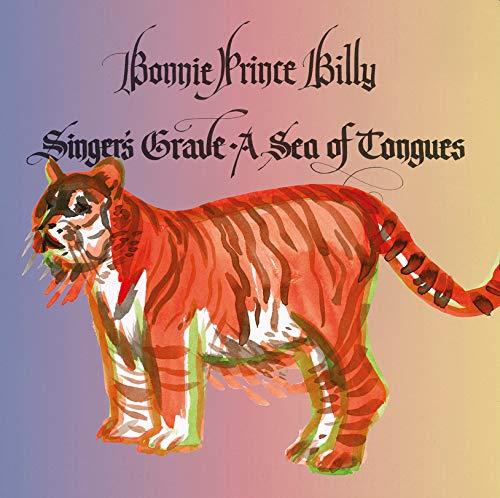 Bonnie Prince Billy - Singer's Grave A Sea of Tongues - Lp