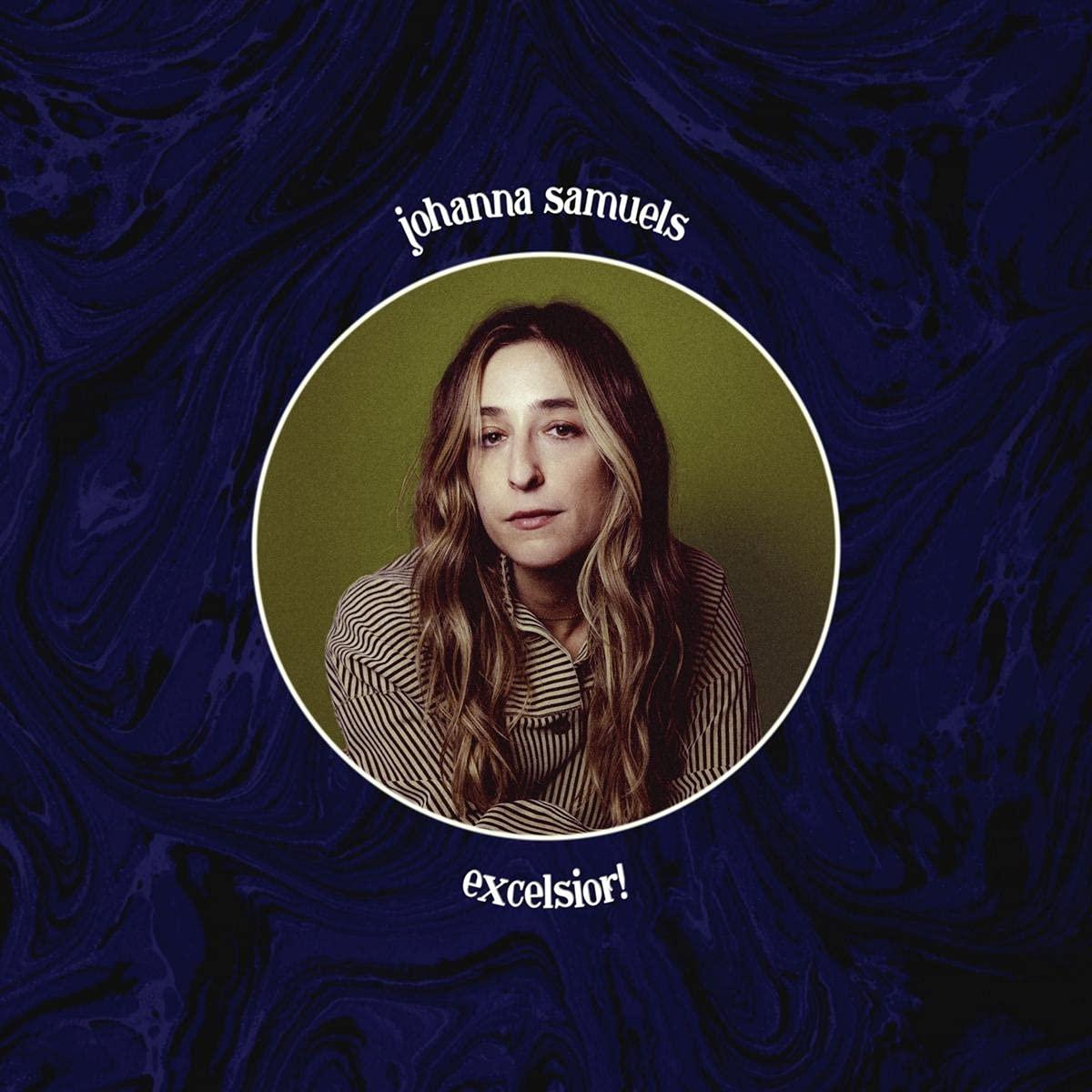 Johanna Samuels - Excelsior! - Cd