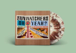 Sunwatchers - Oh Yeah? - Lp