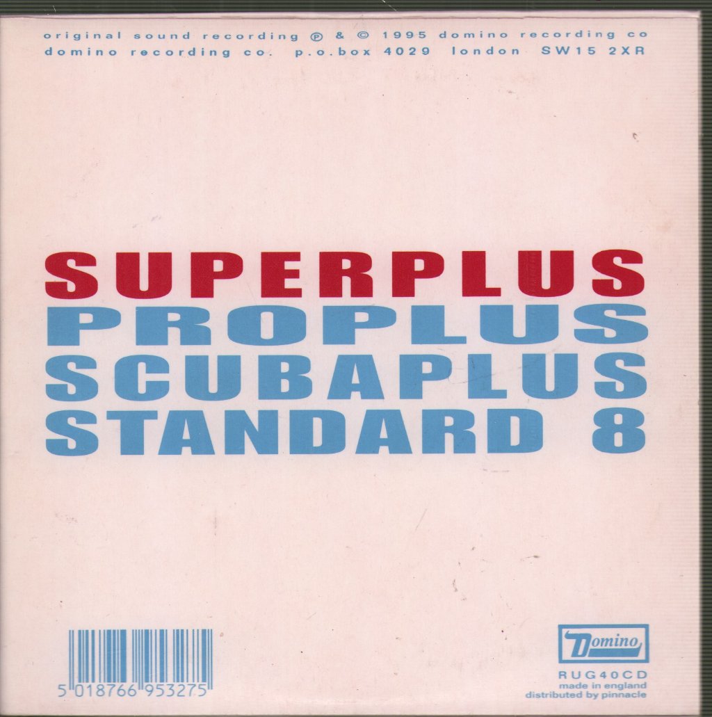 Quickspace - Superplus - Cd