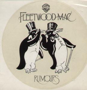 Fleetwood Mac - Rumours - Sticker