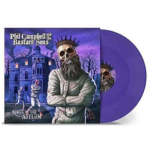 Phil Campbell & The Bastard Sons - Kings of the Asylum - Lp