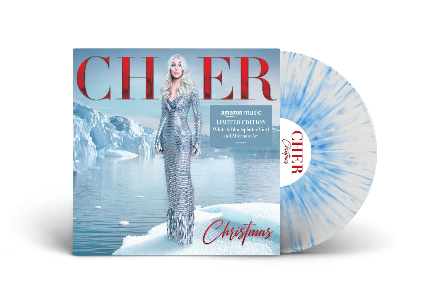 Cher - Christmas - Lp