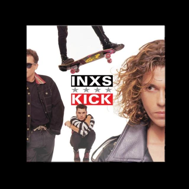 INXS - Kick - Lp