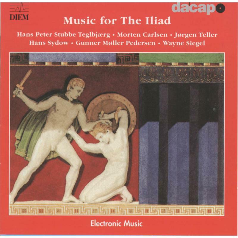 Various Artists - Music For the Iliad - Double Cd