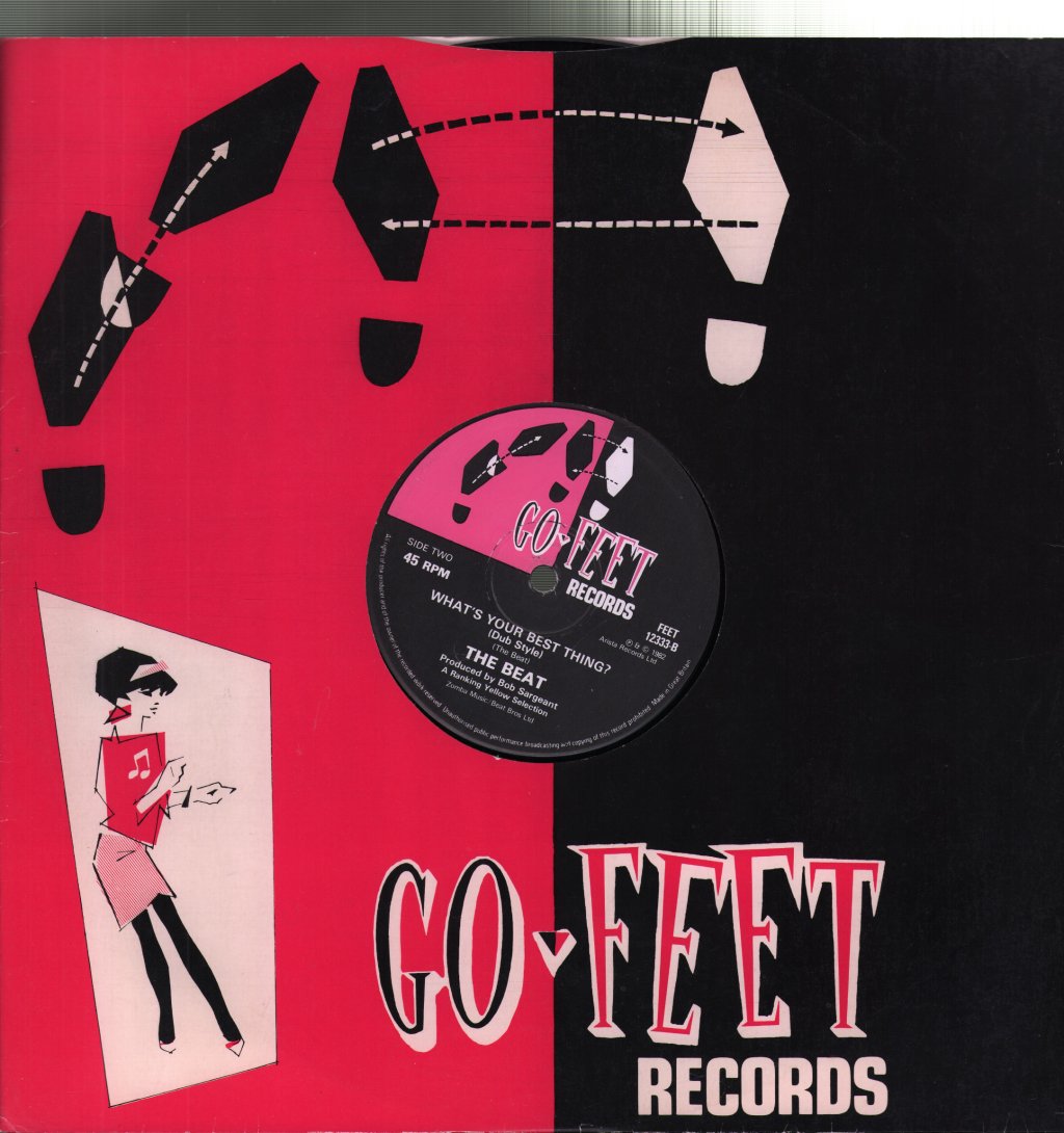 Beat - Save It For Later - 12 Inch