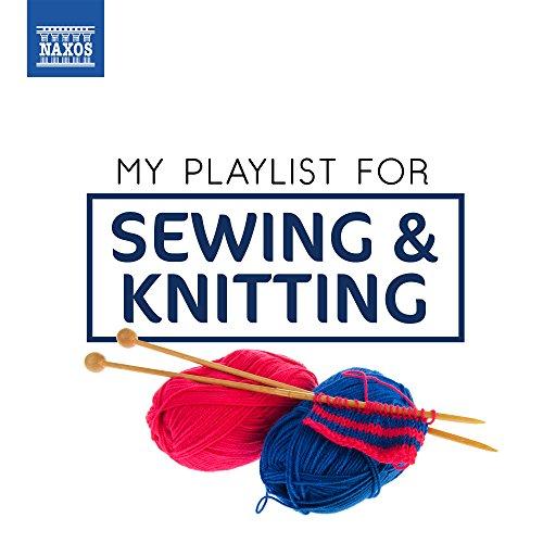 Various Artists - My Playlist For Sewing and Knitting - Cd