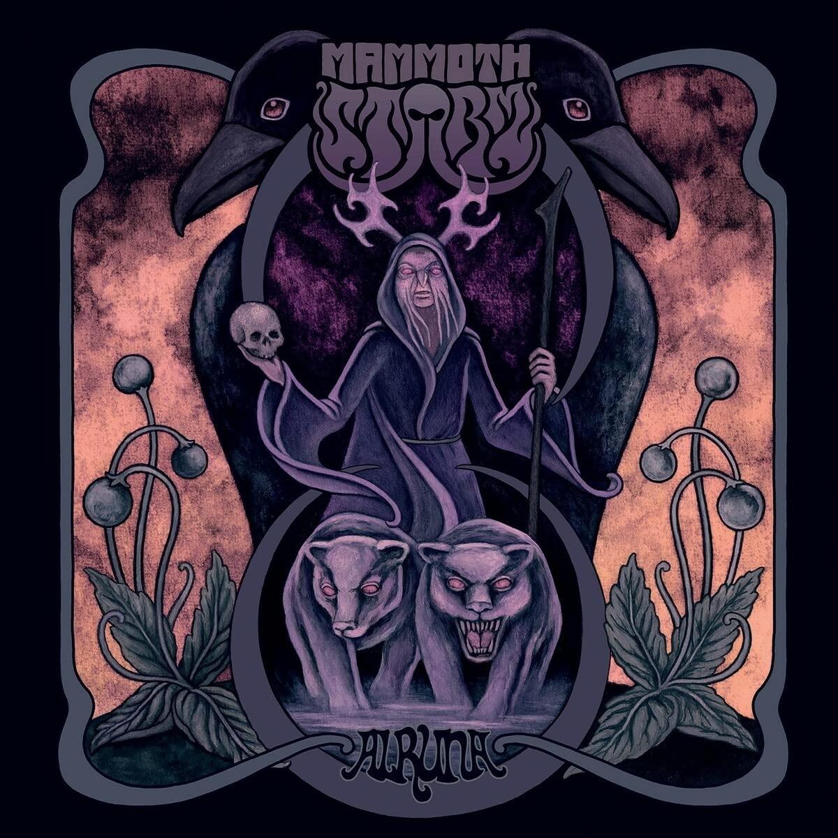 Mammoth Storm - Alruna - Cd