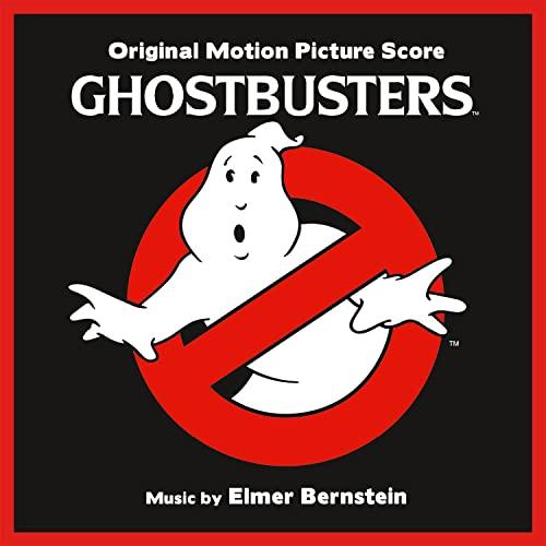 Elmer Bernstein - Ghostbusters (Original Motion Picture Score) - Cd