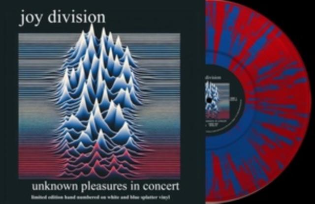 Joy Division - Unknown Pleasures - Lp