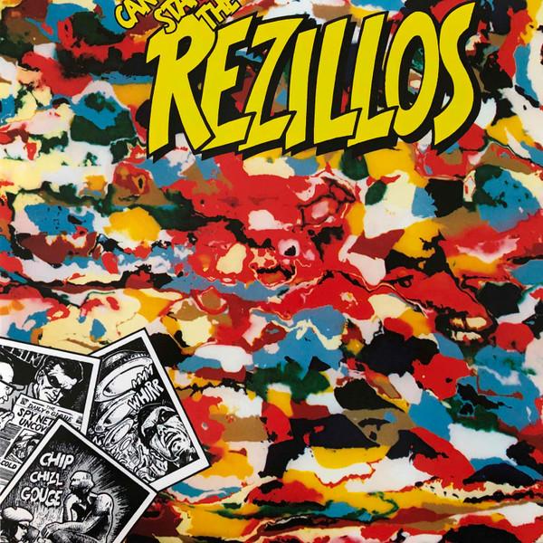 Rezillos - Can't Stand the Rezillos - Lp