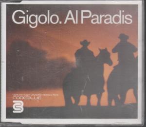 Gigolo (Dance) - Al Paradis - Cd