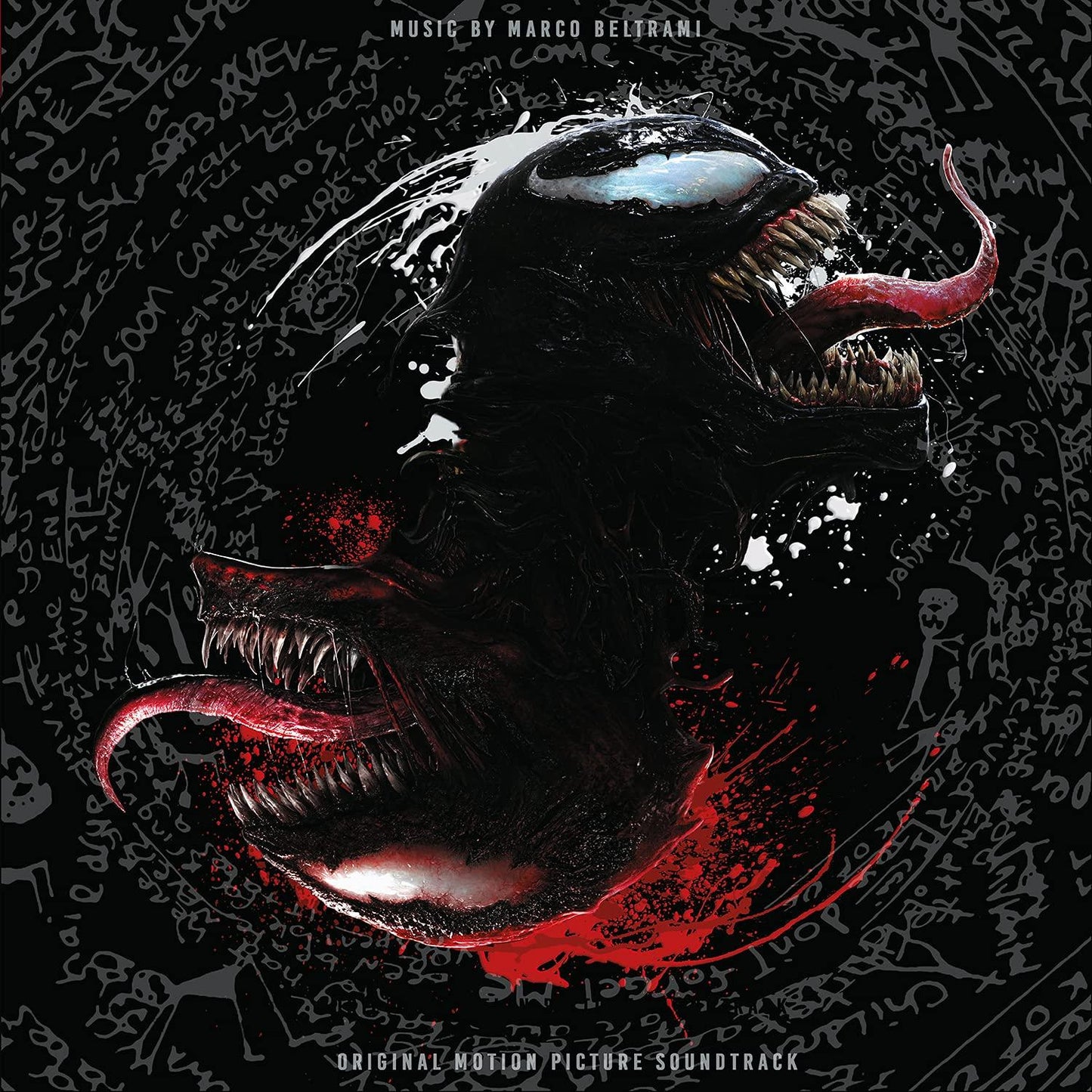 Original Soundtrack - Venom: Let There Be Carnage (Marvel Soundtrack) (Gatefold Sleeve) - Lp