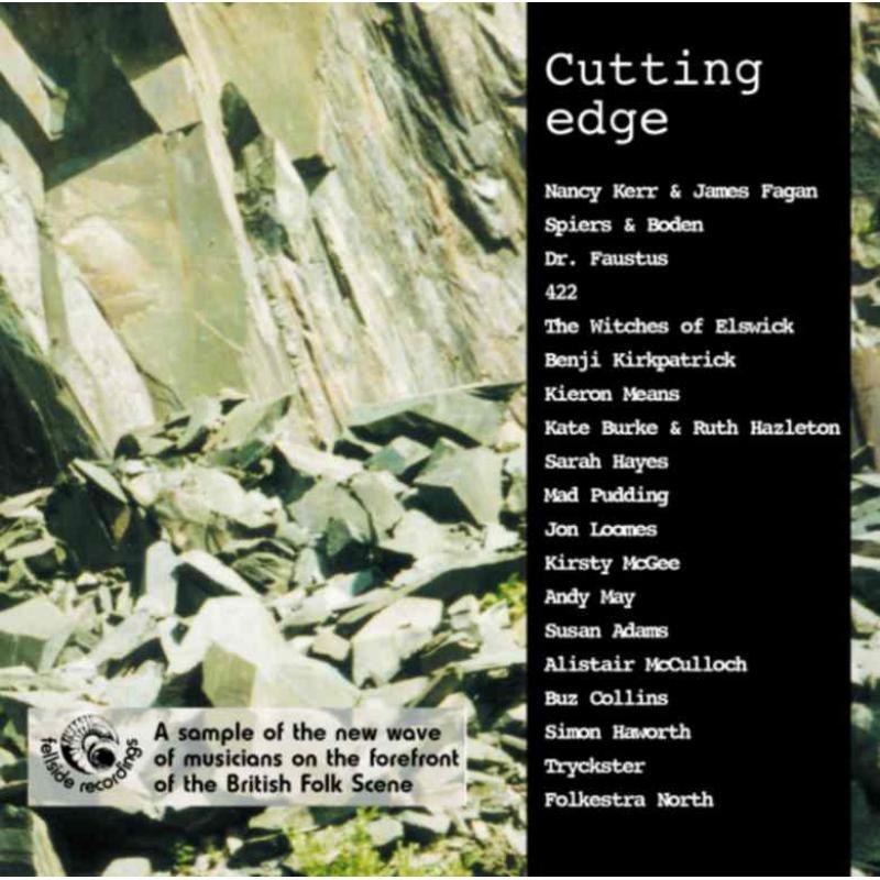 Cutting Edge - Various - Cd