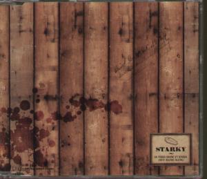 Starky - Is This How It Ends - Cd