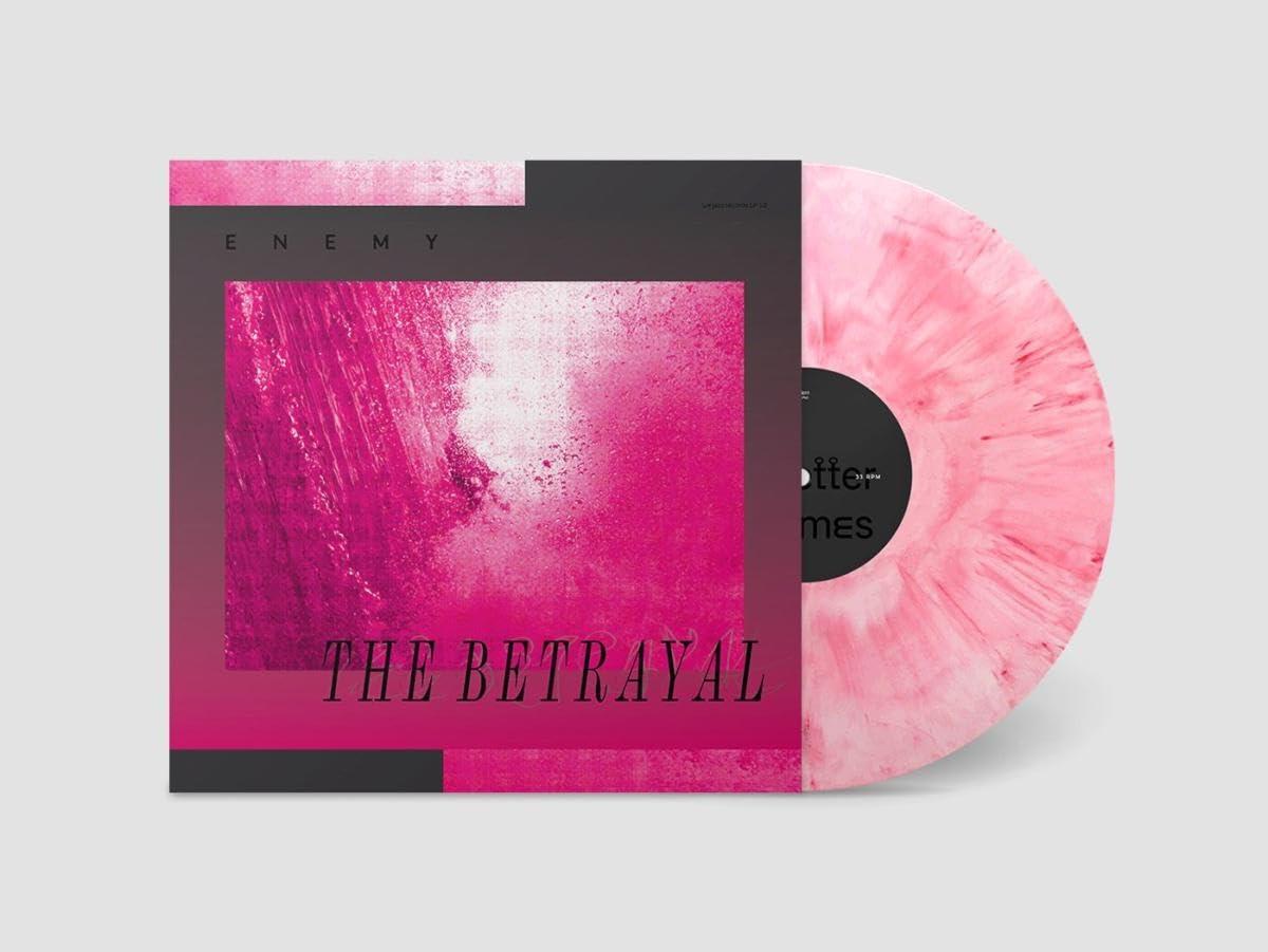 Enemy - Betrayal - Lp
