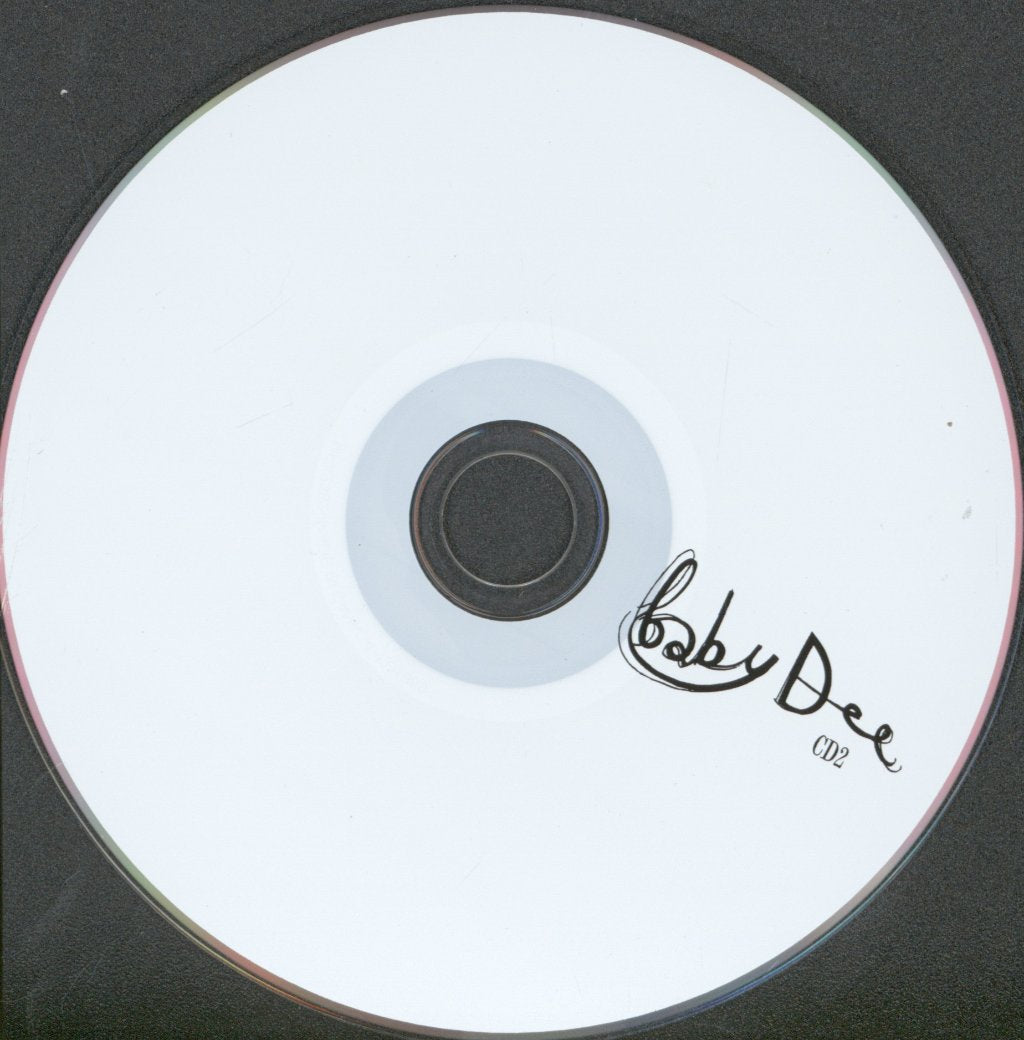 Baby Dee - Robin's Tiny Throat - Double Cd