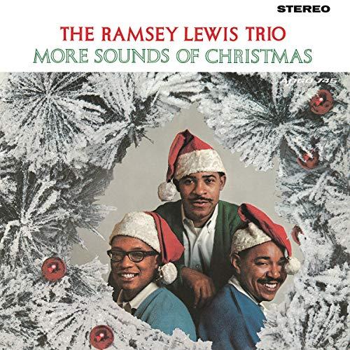 Ramsey Lewis Trio - More Sounds of Christmas - Cd
