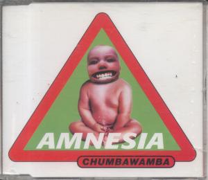 Chumbawamba - Amnesia - Cd