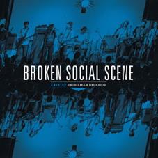 Broken Social Scene - Live At Third Man Records - 12 Inch