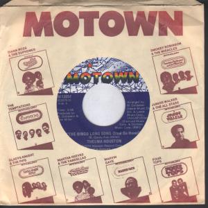 Thelma Houston - Bingo Long Song - 7 Inch