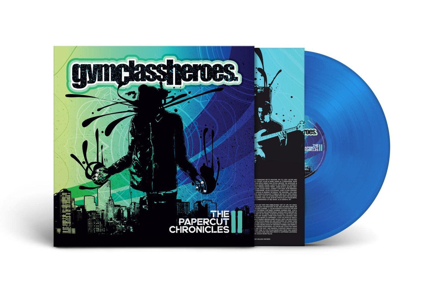 Gym Class Heroes - Not Available - Lp