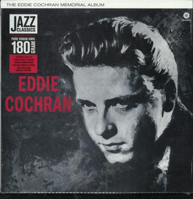 Eddie Cochran - Eddie Cochran Memorial Album - Lp