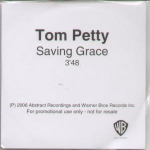 Tom Petty And The Heartbreakers - Saving Grace - Cdr