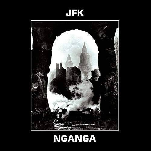 Jfk - Nganga - Cd