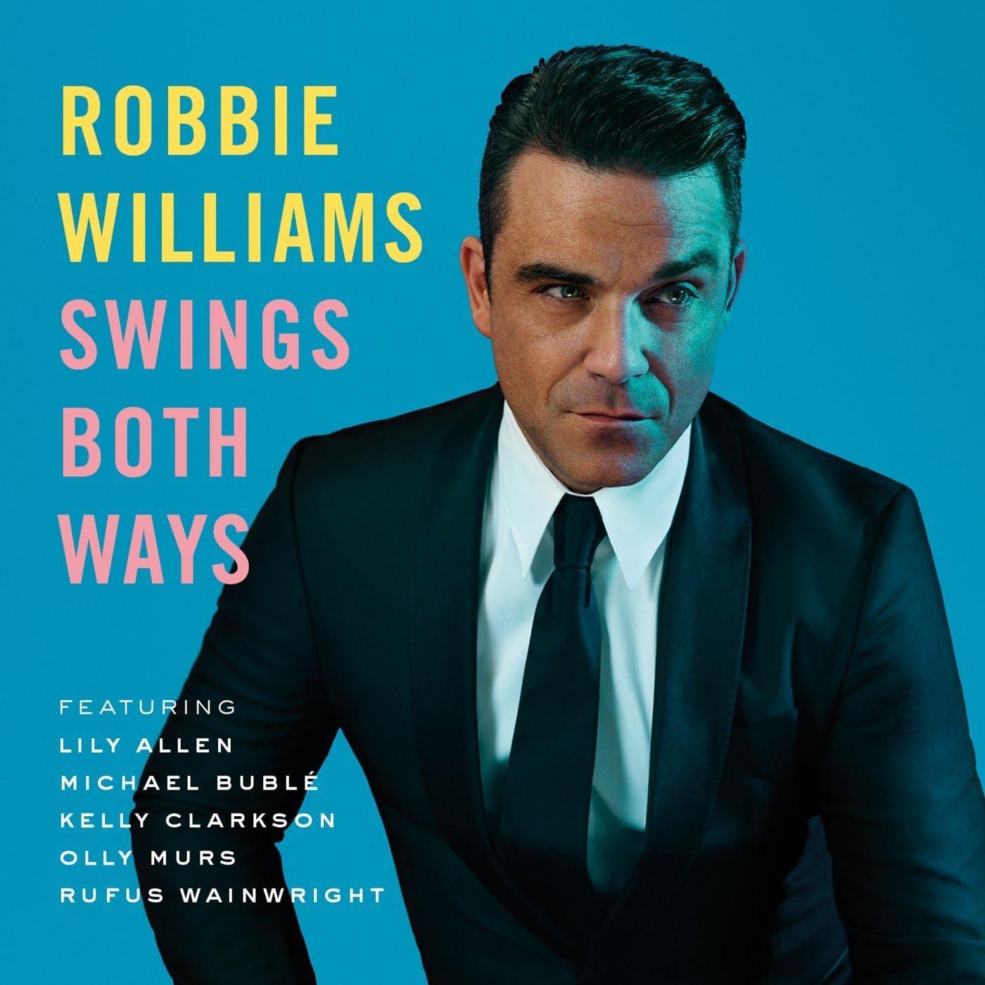 Robbie Williams - Swings Both Ways - Cd