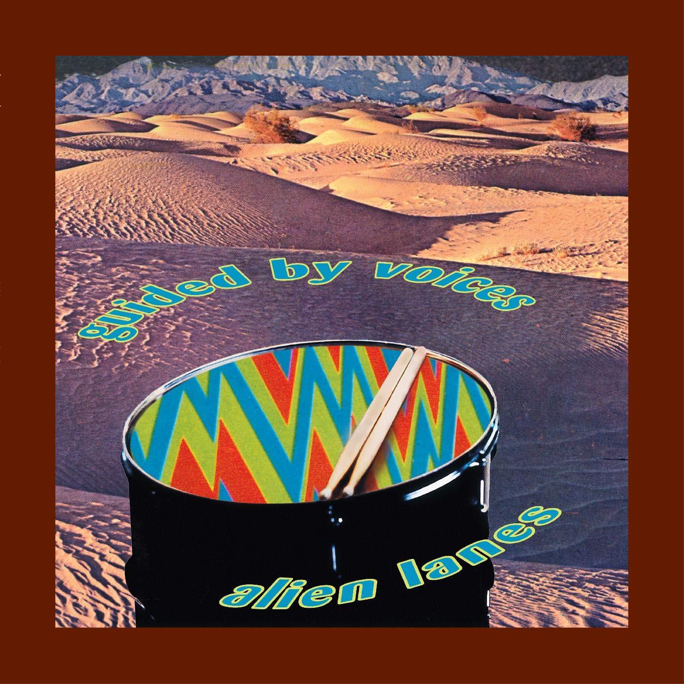 Guided By Voices - Alien Lanes - Lp