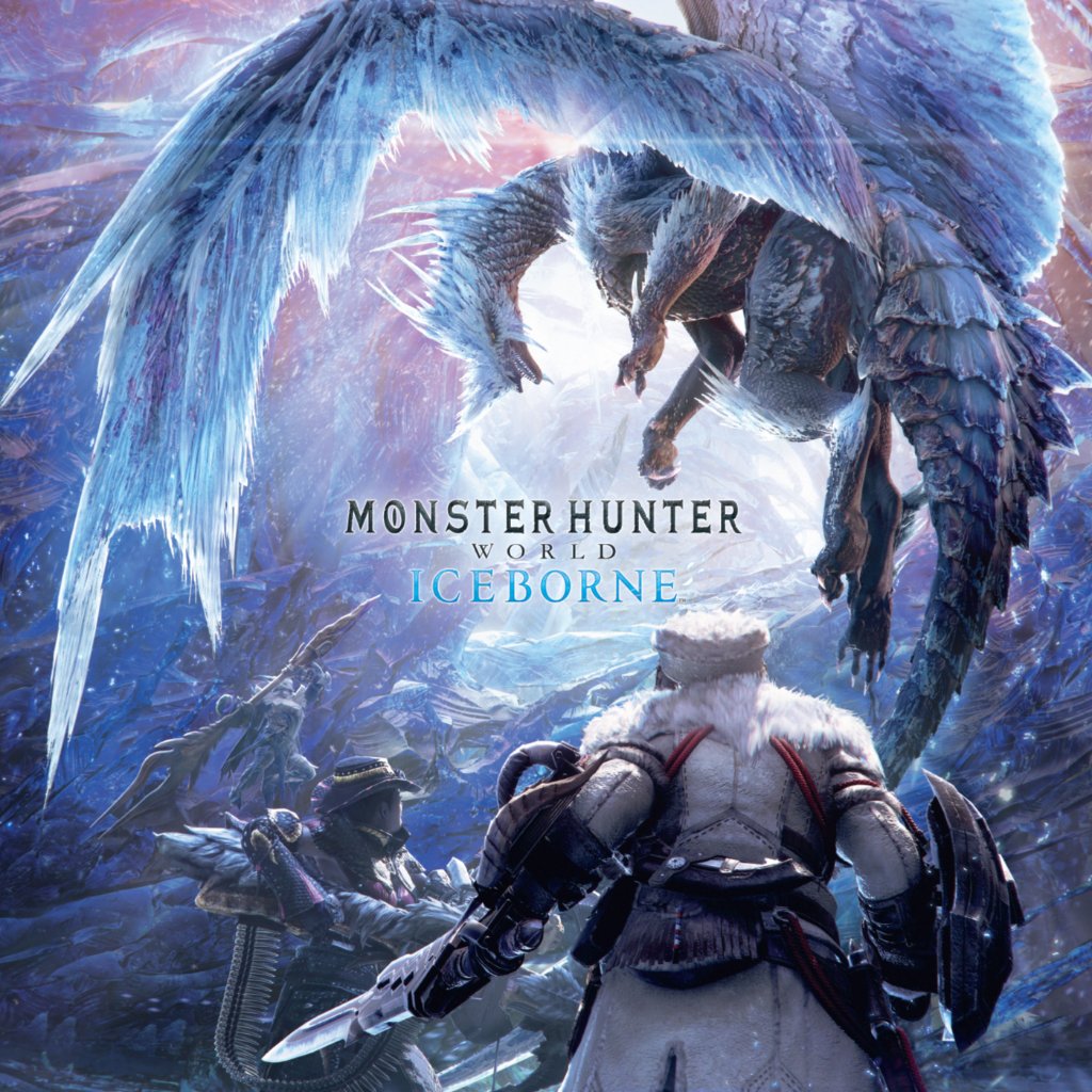 Capcom Sound Team - Monster HunterWorld: Iceborne (Original Soundtrack) - Double Lp