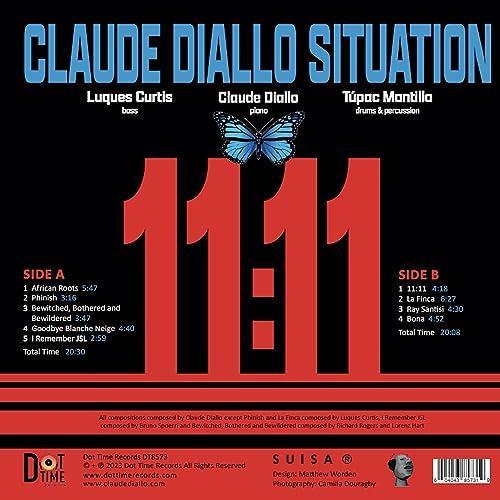 Claude Diallo Situation - 11:11 - Lp