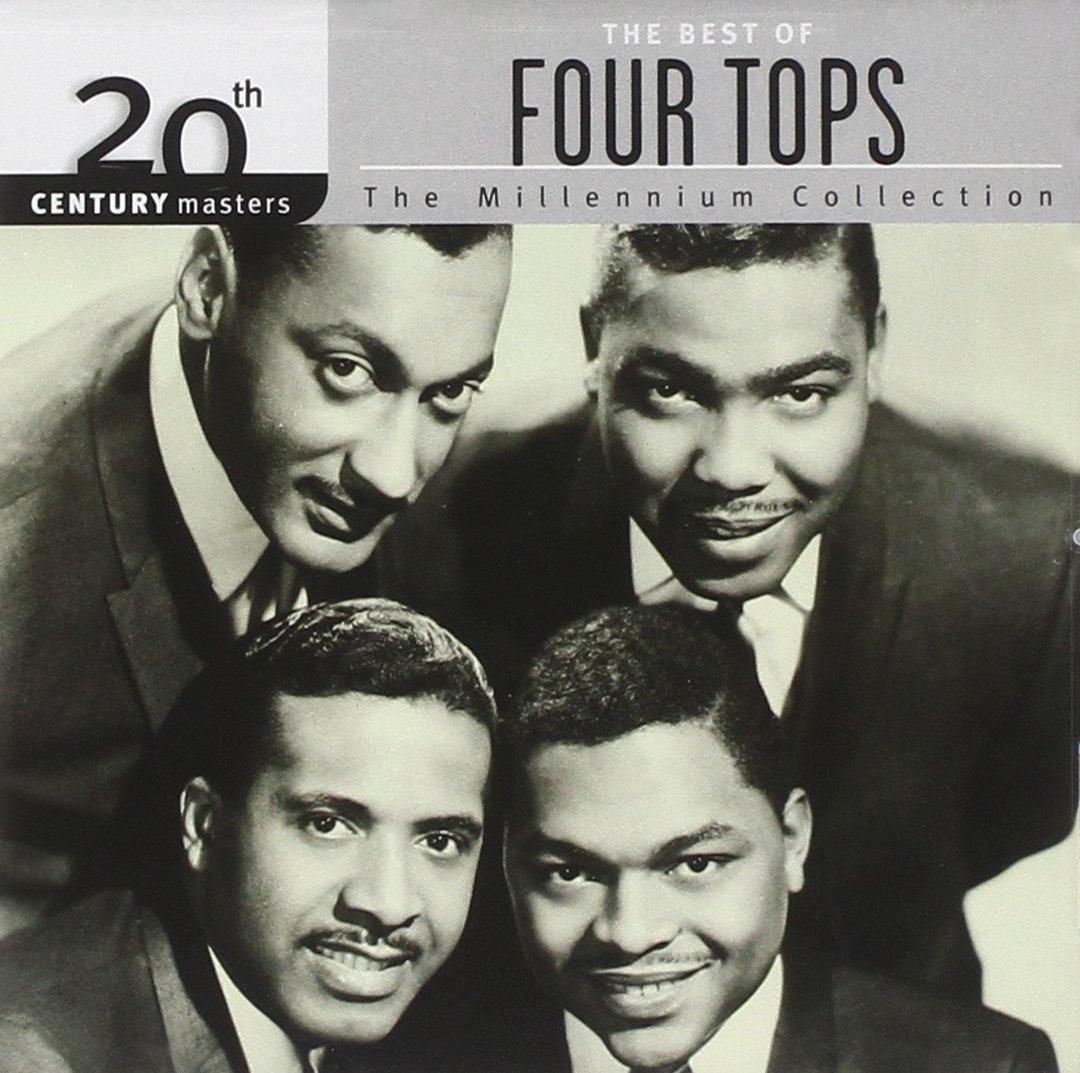 Four Tops - Best of the Four Tops - Cd