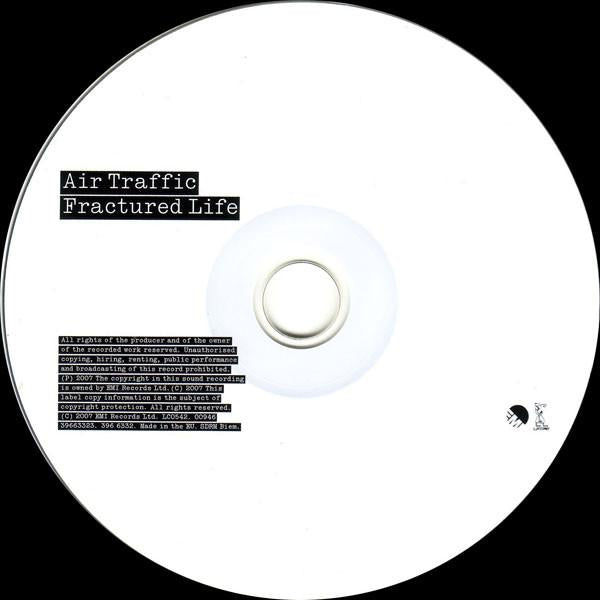 Air Traffic - Fractured Life - Cd